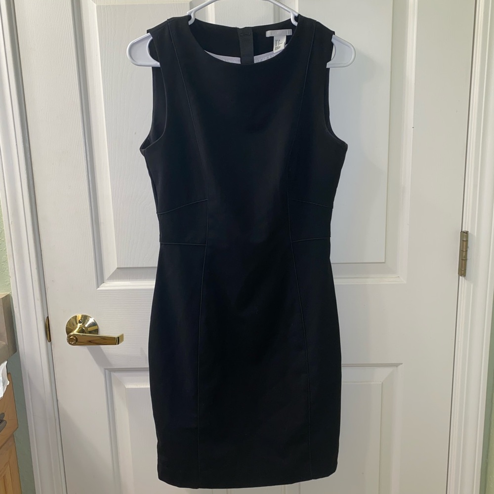 H&M Black Dress